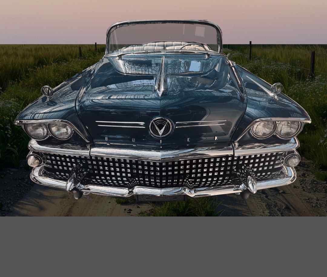 1958 Buick