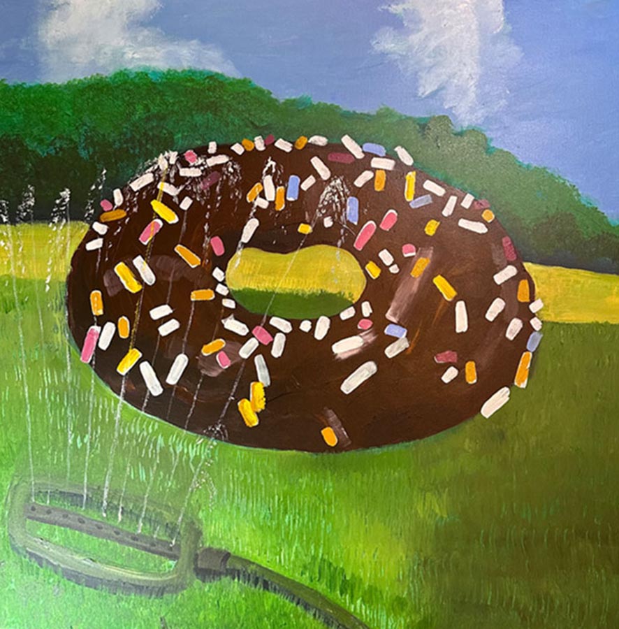 SprinkledDonut