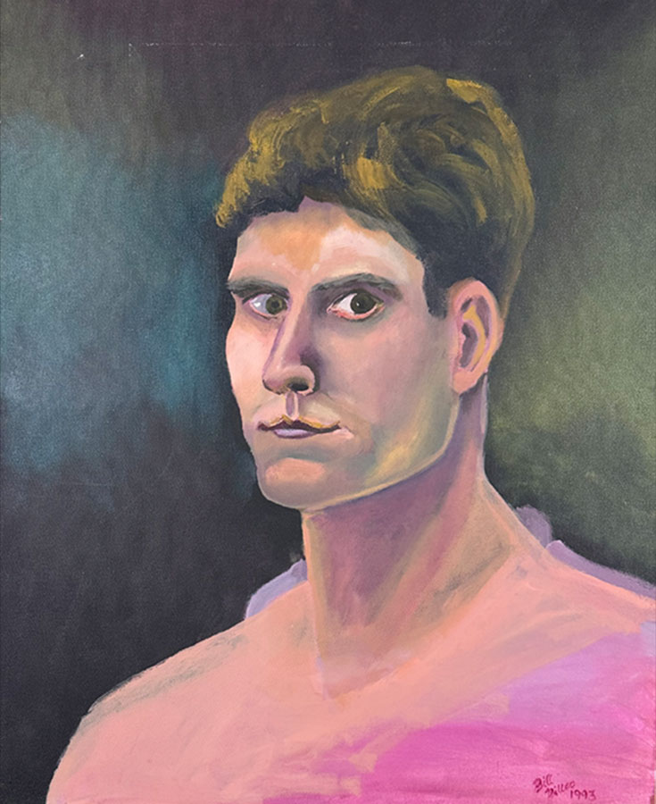 SelfPortrait1993